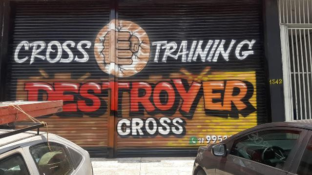 Imagem 2 da galeria do parceiro DestroyerCross