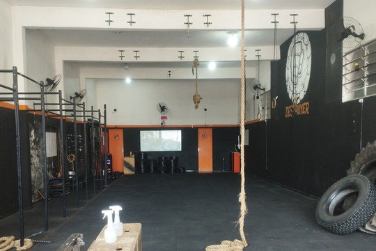 Imagem 1 da galeria do parceiro DestroyerCross