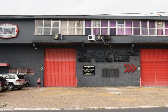 Imagem 2 da galeria do parceiro SuperForce CrossFit - Cristo