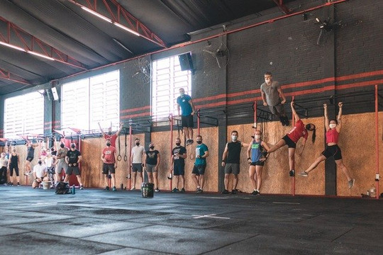 Imagem 1 da galeria do parceiro SuperForce CrossFit - Cristo