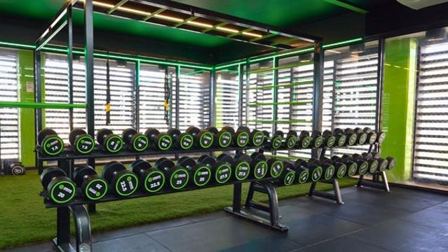 Imagen 1 de la galería del partner Gimnasios Upgrade La Serena