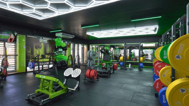 Imagen 2 de la galería del partner Gimnasios Upgrade La Serena