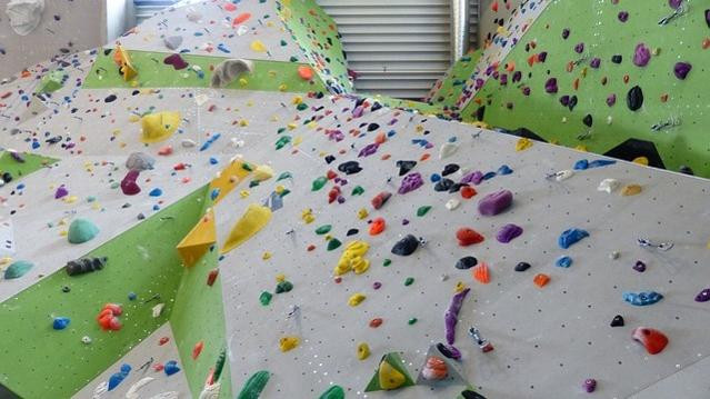 Bild 2 von DAV Kletterzentrum Siegerland Partnergalerie