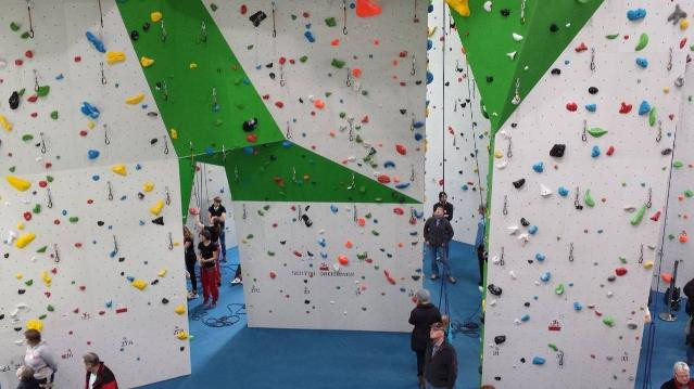Bild 3 von DAV Kletterzentrum Siegerland Partnergalerie
