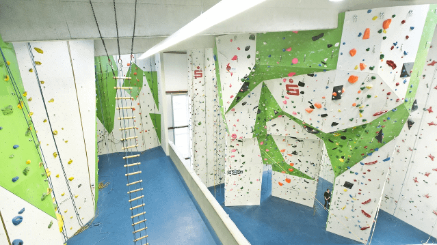 Bild 1 von DAV Kletterzentrum Siegerland Partnergalerie