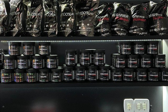 Imagem 3 da galeria do parceiro POWER FIT ACADEMIA