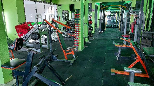 Imagem 1 da galeria do parceiro Academia Fitness Center Canguçu