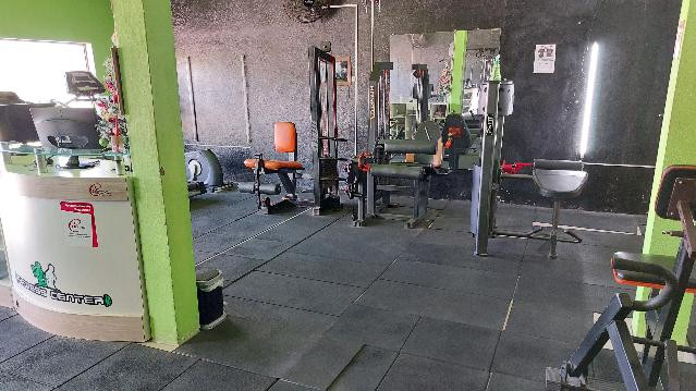 Imagem 3 da galeria do parceiro Academia Fitness Center Canguçu