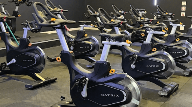 Imagem 1 da galeria do parceiro STUDIO SEVEN BIRIGUI - BIKE INDOOR