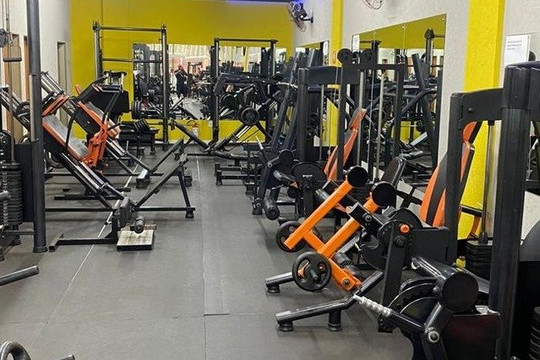 Imagem 1 da galeria do parceiro Lp Fitness