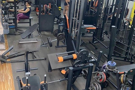 Imagem 3 da galeria do parceiro Lp Fitness