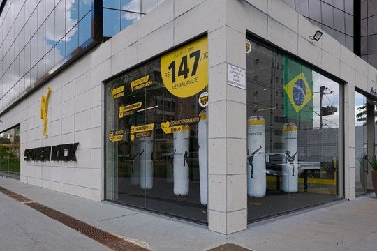 Imagem 2 da galeria do parceiro Spider Kick - Águas Claras