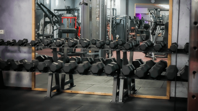 Bild 2 von Unique Gym Hof Partnergalerie