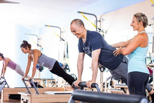 Image 3 from Club Pilates Yukon partner gallery