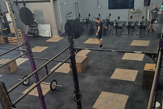 Imagem 1 da galeria do parceiro Balder Cross Training