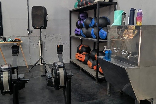 Imagem 3 da galeria do parceiro Balder Cross Training