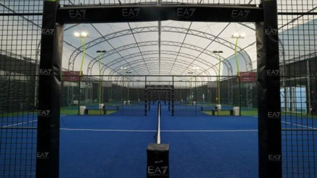 Immagine 3 dalla galleria del partner Elle Padel Club