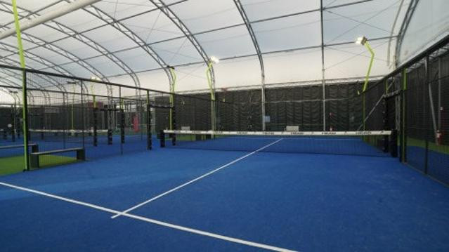 Immagine 1 dalla galleria del partner Elle Padel Club