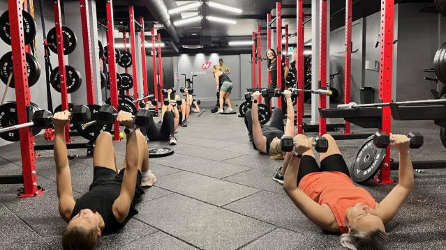 Image 2 from Hybrid Fitness Hull partner gallery