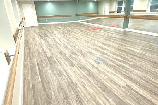 Image 2 from Fluid Power Barre Fitness partner gallery