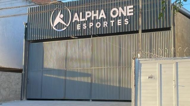 Imagem 2 da galeria do parceiro Alpha One Esportes