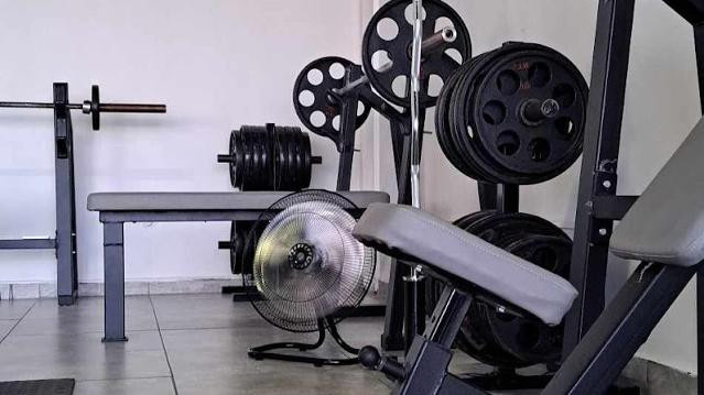 Imagen 1 de la galería del partner Athletic Gym Center
