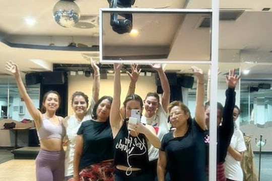 Imagen 3 de la galería del partner Jazzercise Del Valle