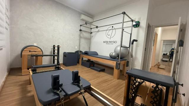 Imagem 1 da galeria do parceiro InterPhysio - Fisioterapia e Pilates