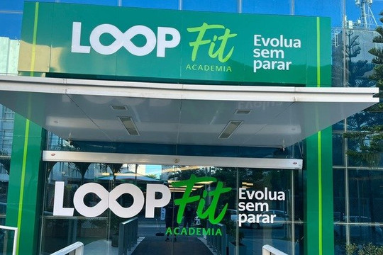 Imagem 2 da galeria do parceiro Loop Fit Academia