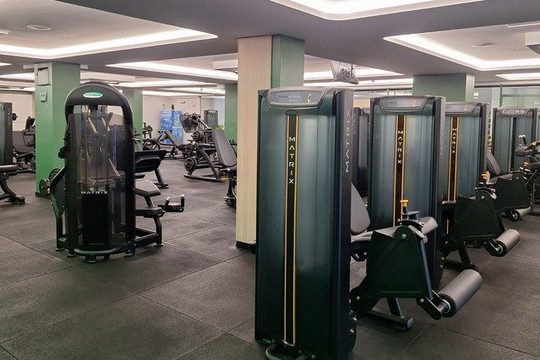 Imagem 1 da galeria do parceiro Loop Fit Academia