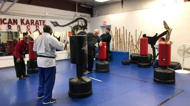 Image 3 from Grandmaster BSAK Karate Academy partner gallery