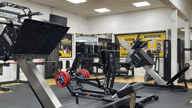 Imagen 2 de la galería del partner Fitnex Viña del Mar