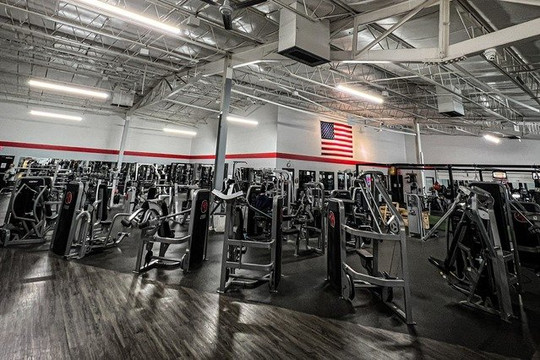 Image 1 from Signature Health and fitness partner gallery