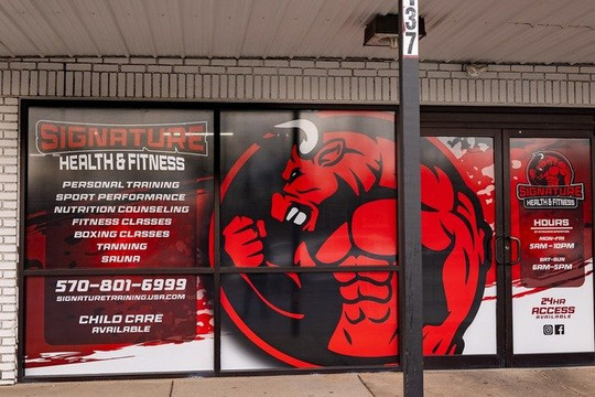 Image 2 from Signature Health and fitness partner gallery