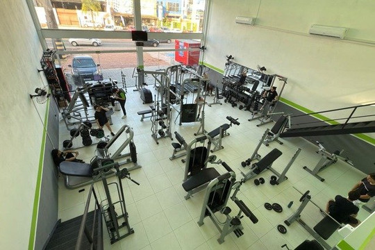Imagem 3 da galeria do parceiro Union Fitness Academia