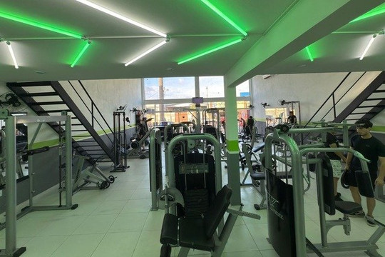 Imagem 2 da galeria do parceiro Union Fitness Academia
