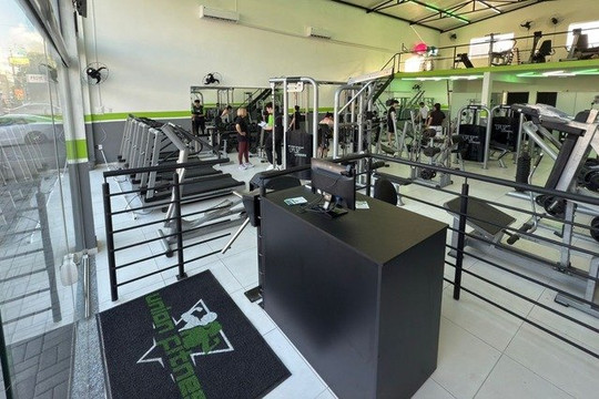 Imagem 1 da galeria do parceiro Union Fitness Academia