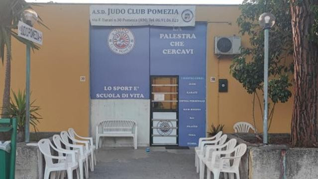 Immagine 2 dalla galleria del partner Judo Club Pomezia