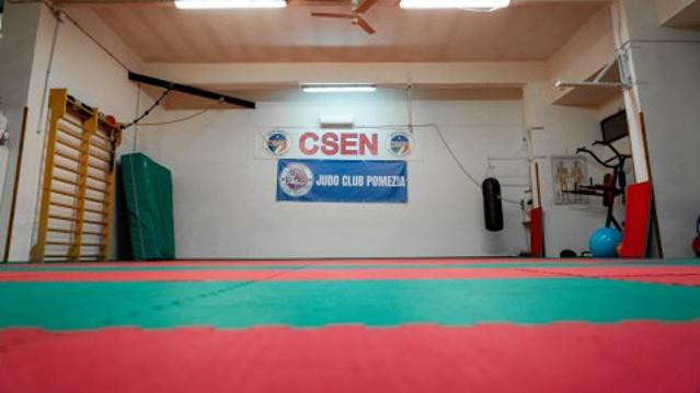 Immagine 1 dalla galleria del partner Judo Club Pomezia