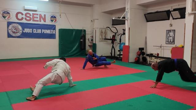 Immagine 3 dalla galleria del partner Judo Club Pomezia