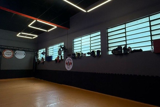 Imagem 3 da galeria do parceiro Trainer Academia