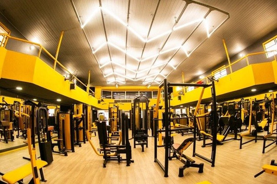 Imagem 1 da galeria do parceiro LoadingFit Academia