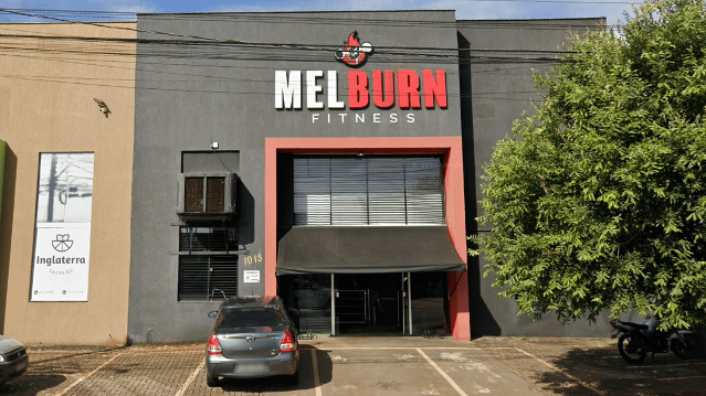Imagem 2 da galeria do parceiro Melburn Fitness