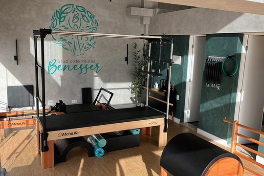 Imagem 1 da galeria do parceiro Benesser Pilates