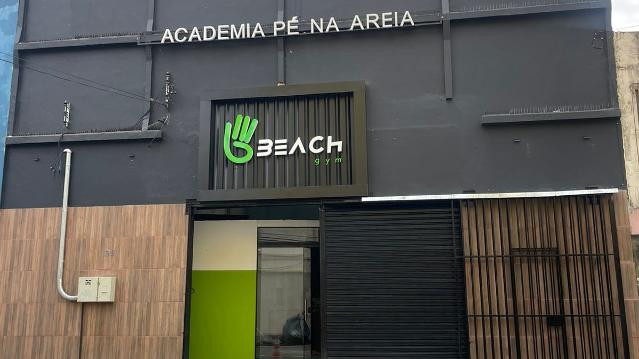 Imagem 2 da galeria do parceiro 4Beach gym - Belém