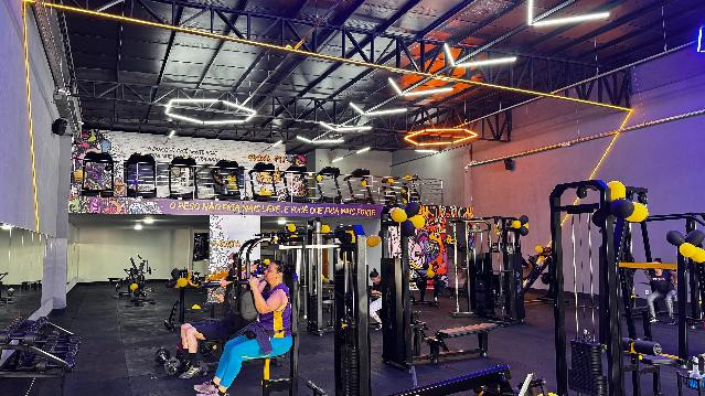 Imagem 1 da galeria do parceiro PowerFit - Industriário