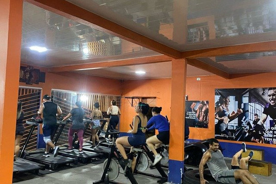 Imagem 3 da galeria do parceiro Power Fitness Academia