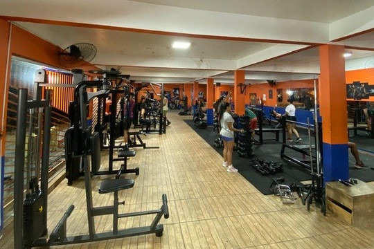 Imagem 1 da galeria do parceiro Power Fitness Academia