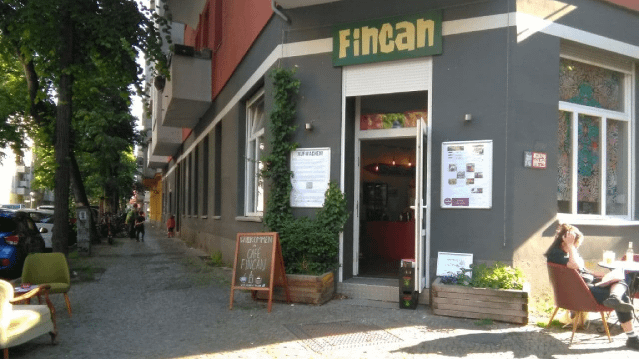 Bild 2 von Fincan Neukölln Partnergalerie