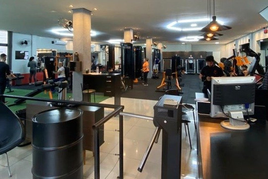 Imagem 1 da galeria do parceiro Elite Fitness